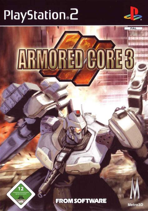 As a mercenary armed with cutting edge military robot technology, choose your side and defeat the other factions by taking on GIANT Mechanical weapons. . Armored core 3 gamefaqs